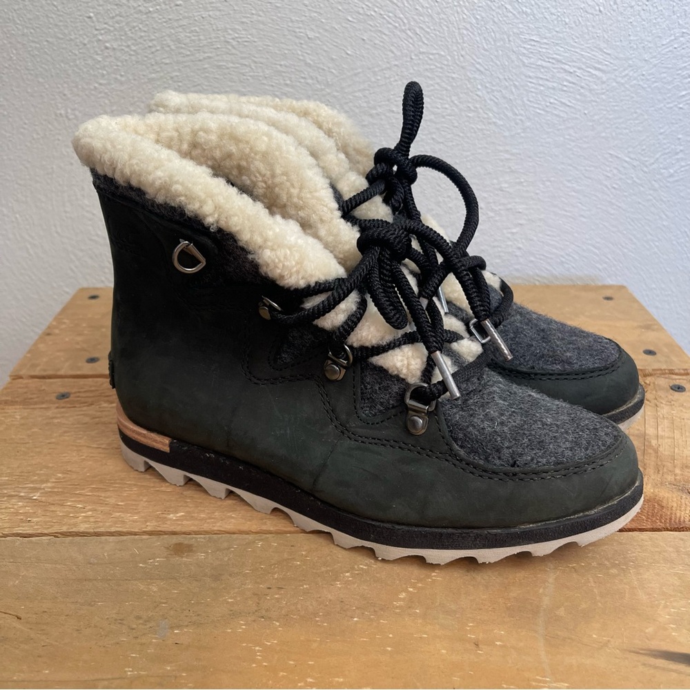 Sorel Sneakchic Alpine Women’s Boots